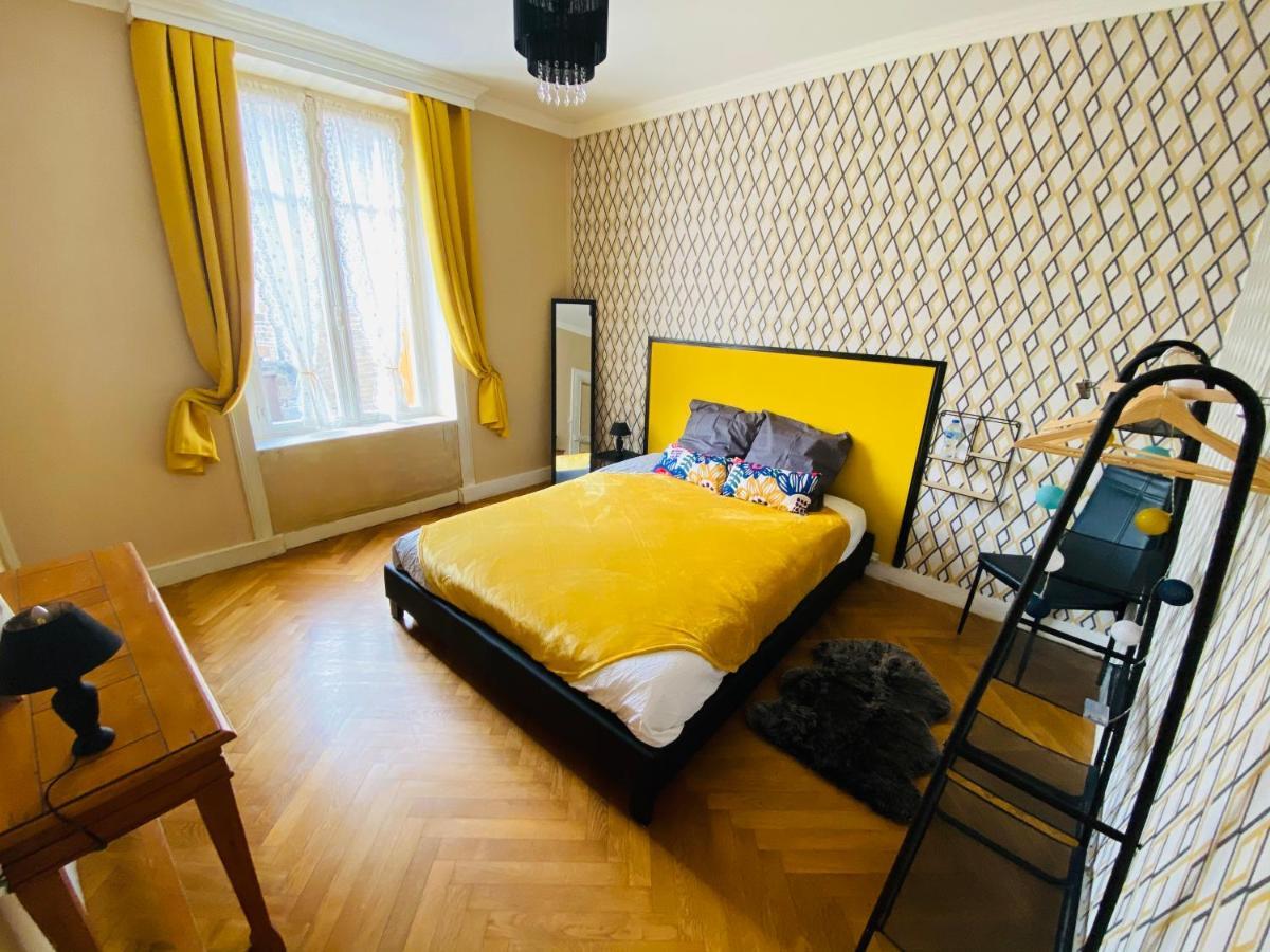 Chambre Hote Urban Chic Proche Bagnoles Sdd Privative Au Calme La Ferte-Mace Exterior foto
