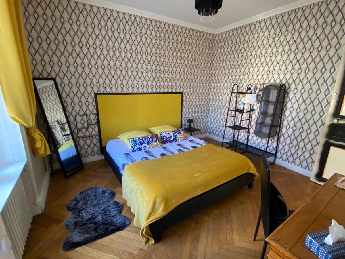 Chambre Hote Urban Chic Proche Bagnoles Sdd Privative Au Calme La Ferte-Mace Exterior foto
