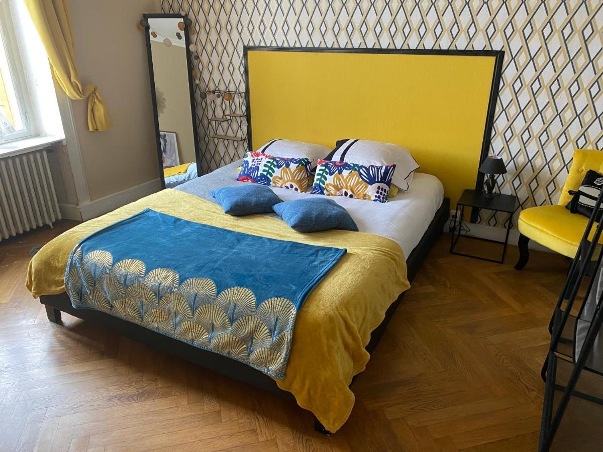 Chambre Hote Urban Chic Proche Bagnoles Sdd Privative Au Calme La Ferte-Mace Exterior foto