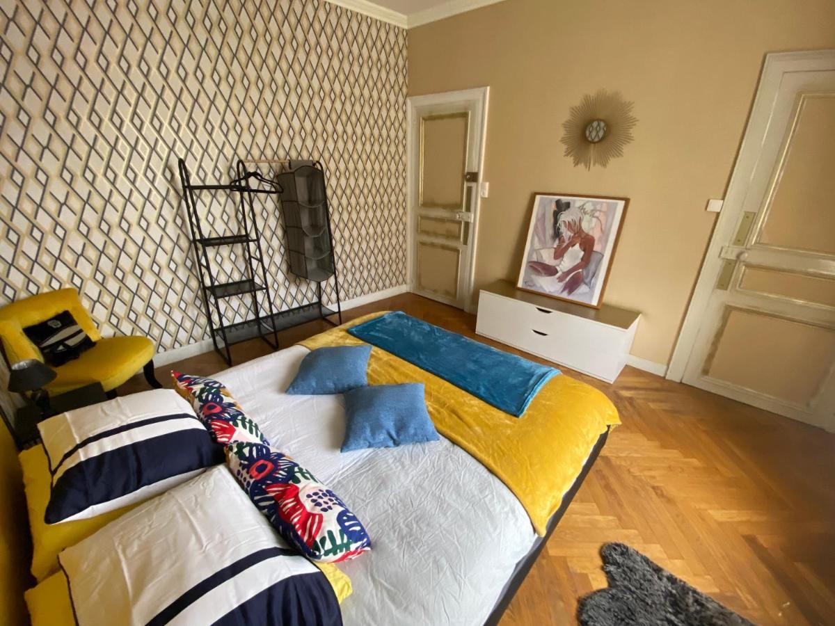 Chambre Hote Urban Chic Proche Bagnoles Sdd Privative Au Calme La Ferte-Mace Exterior foto
