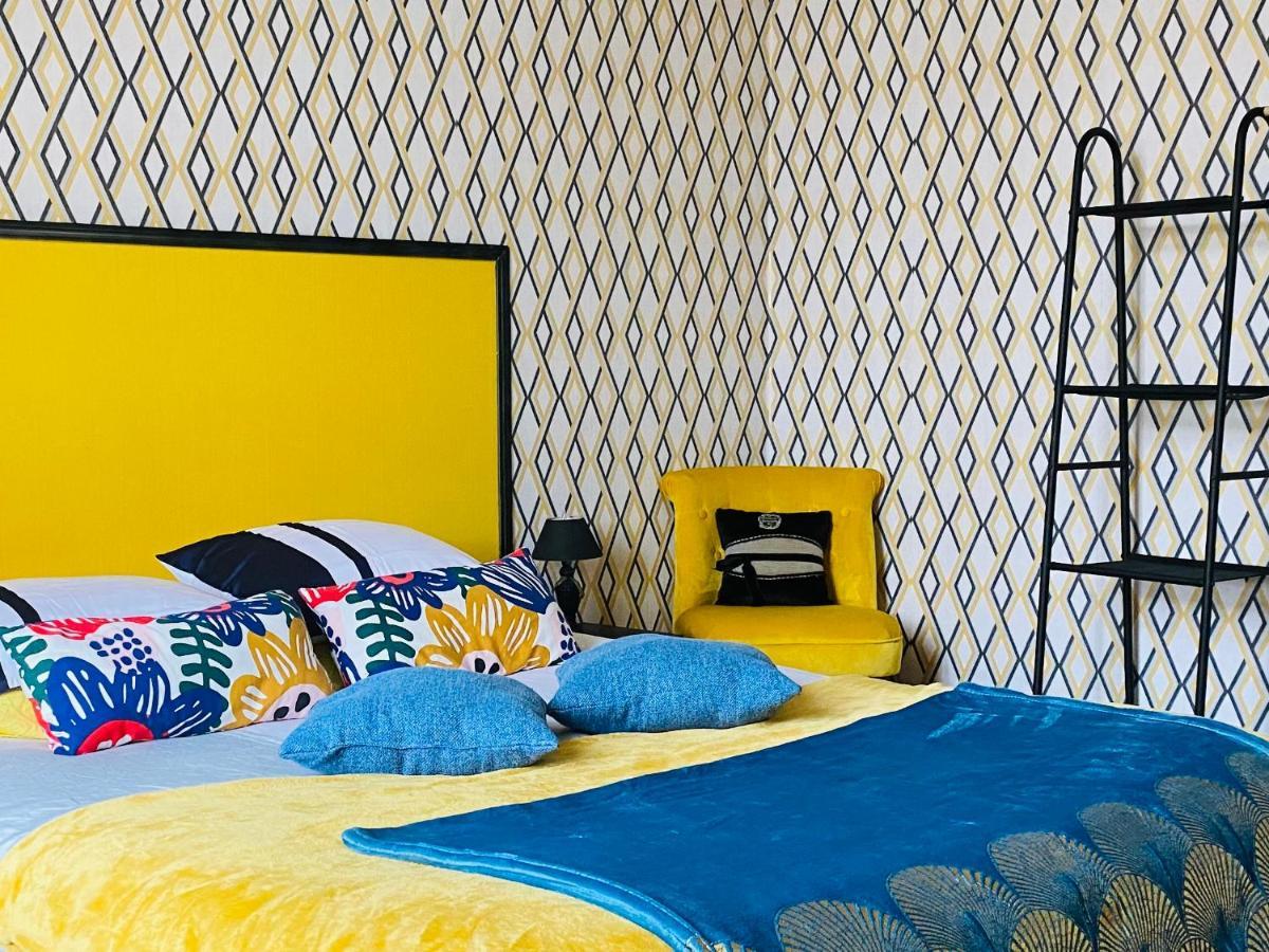 Chambre Hote Urban Chic Proche Bagnoles Sdd Privative Au Calme La Ferte-Mace Exterior foto